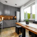 Apartamento Nad Bulwarem Nadmorskim Gdynia