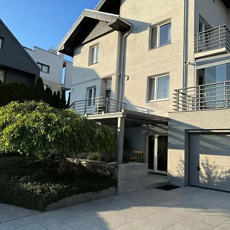 Apartament Nad Bulwarem Nadmorskim
