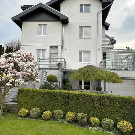 Nad Bulwarem Nadmorskim Apartamento Gdynia