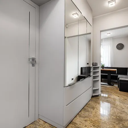 Apartamento Nad Bulwarem Nadmorskim *