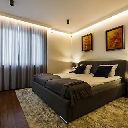 شقة Nad Bulwarem Nadmorskim غدينيا