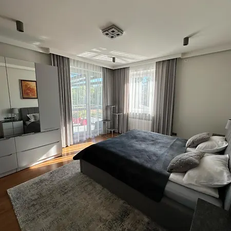 Appartement Nad Bulwarem Nadmorskim Gdynia