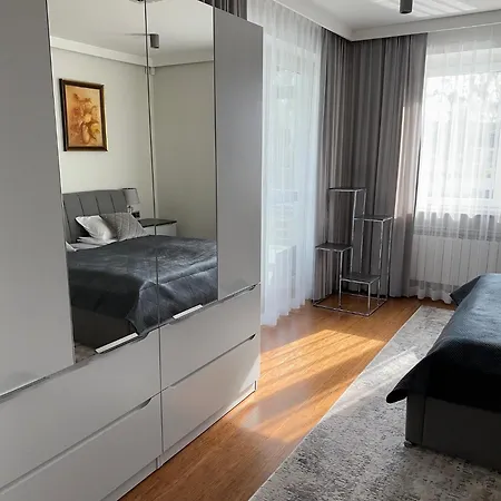 شقة Nad Bulwarem Nadmorskim