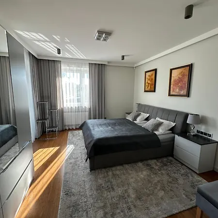 Nad Bulwarem Nadmorskim Apartament *