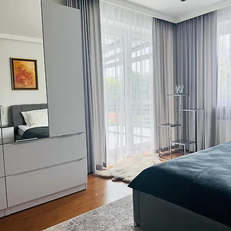 Apartament Nad Bulwarem Nadmorskim
