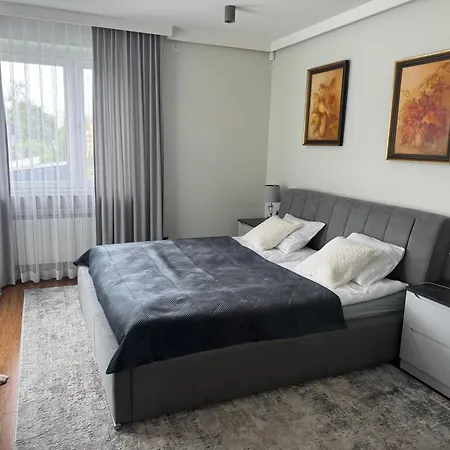 Apartament Nad Bulwarem Nadmorskim Gdynia