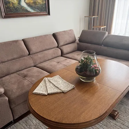 Apartament Nad Bulwarem Nadmorskim