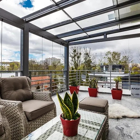 Nad Bulwarem Nadmorskim Apartamento