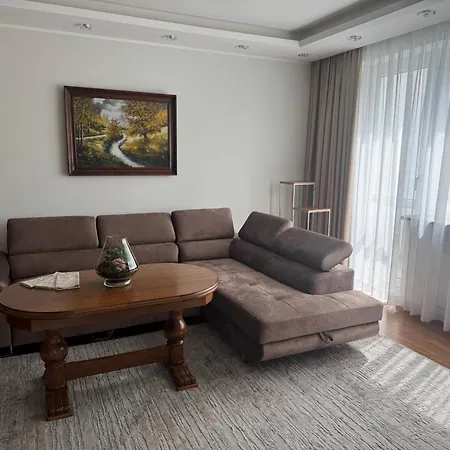 Nad Bulwarem Nadmorskim Apartament *
