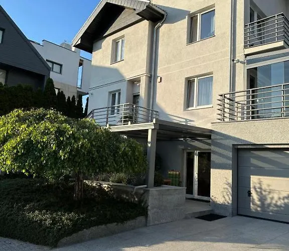 Daire Nad Bulwarem Nadmorskim