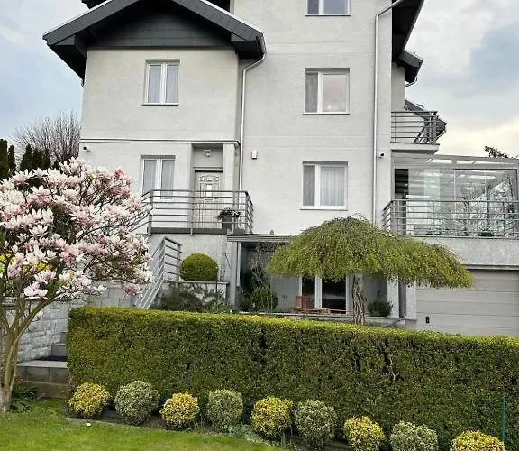 Nad Bulwarem Nadmorskim Daire Gdynia