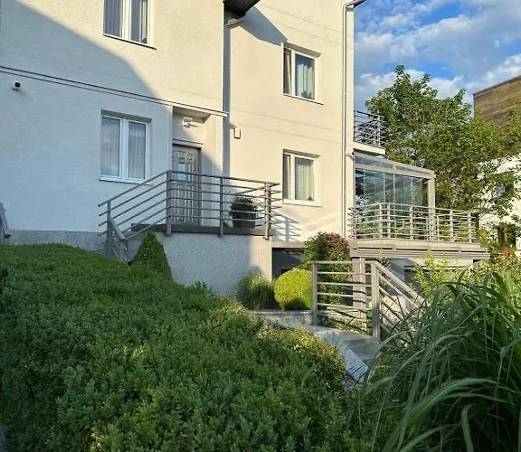 Daire Nad Bulwarem Nadmorskim *