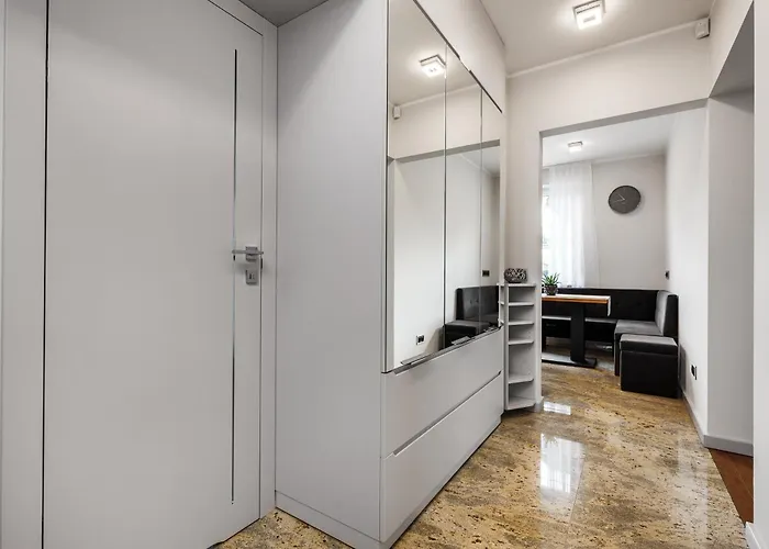 Daire Nad Bulwarem Nadmorskim *