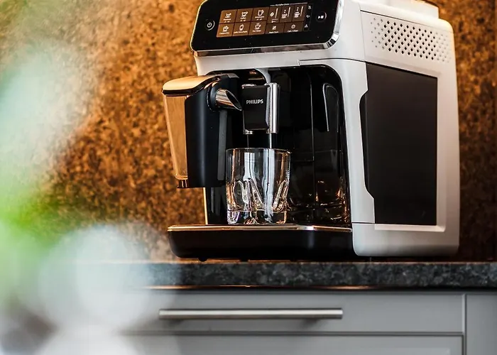 Nad Bulwarem Nadmorskim Daire *