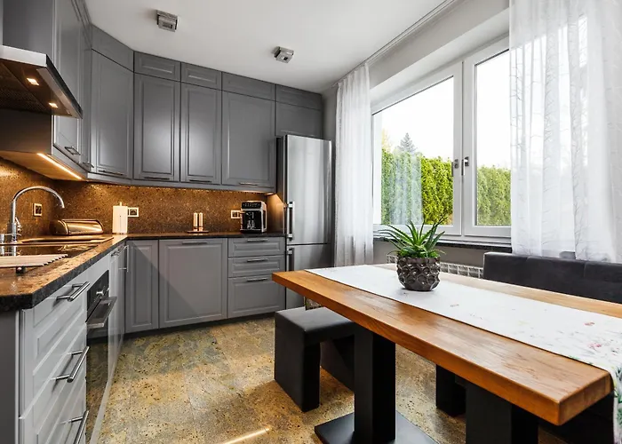 Daire Nad Bulwarem Nadmorskim Gdynia