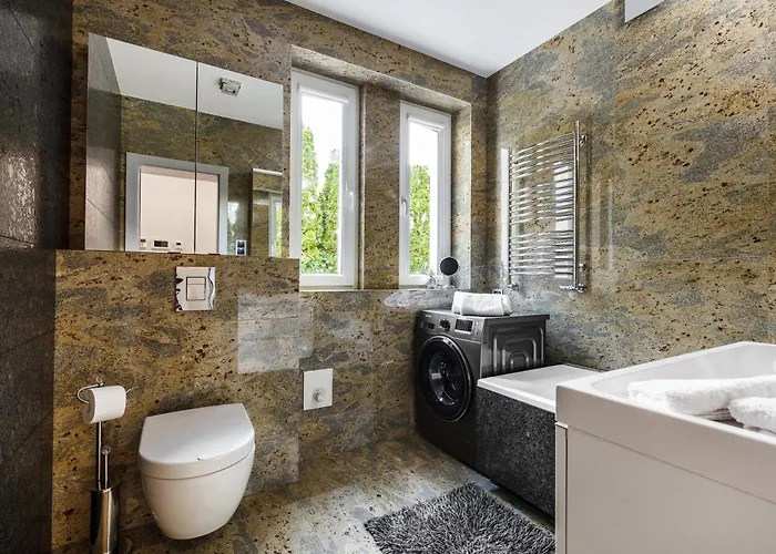 Nad Bulwarem Nadmorskim Daire *