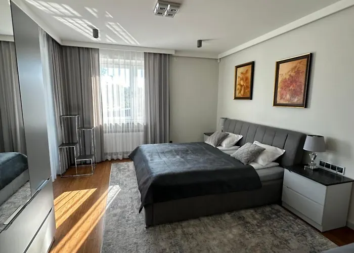 Nad Bulwarem Nadmorskim Daire *