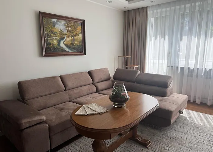 Nad Bulwarem Nadmorskim Daire Gdynia