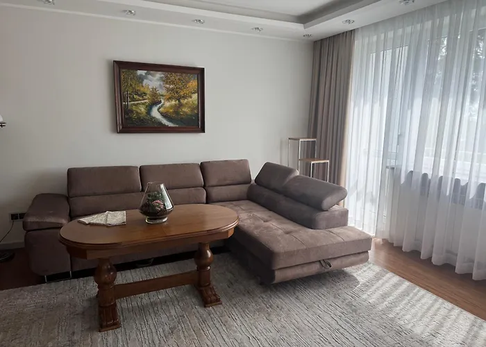 Nad Bulwarem Nadmorskim Daire *